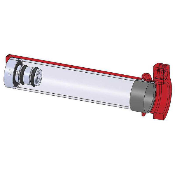 RHK Throttle Tube, image 1 of 2
