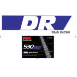 RK Chain 530DR NT 130, image 1 of 2