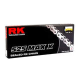 RK Chain 525MAXX-BK 120, image 2 of 4