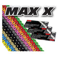 RK Chain 525MAXX-BG 120, image 1 of 4