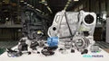 New Starter Drive Fits Bombardier Sarasota 1000 249cc 2004-2005 220-52036 ZN0950