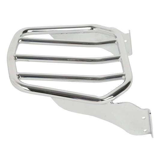 Tapered Sport Luggage Rack Fit For Harley Fat Boy Flstf 07-17 Night Train Fxstb