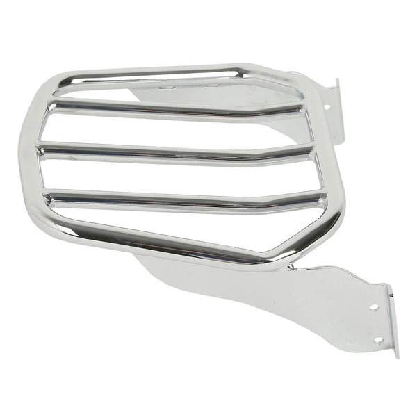 Tapered Sport Luggage Rack Fit For Harley Fat Boy Flstf 07-17 Night Train Fxstb