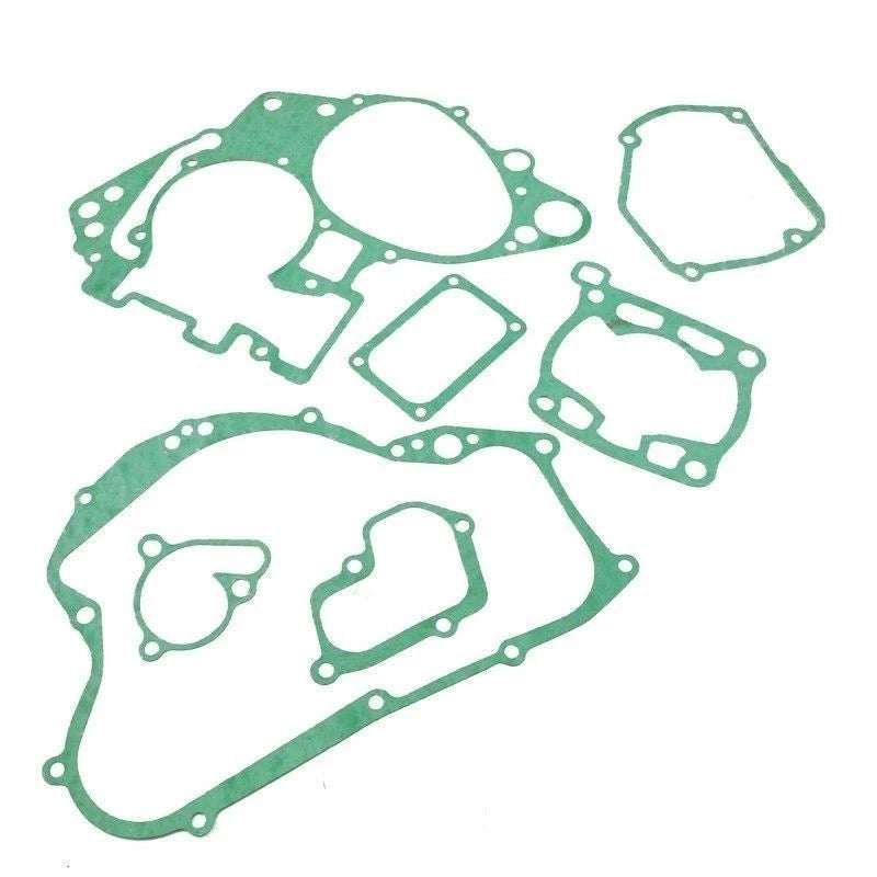 For Suzuki RM125 2001-2003 2002 Engine Crankcase Clutch Stator Cover Gasket Kit