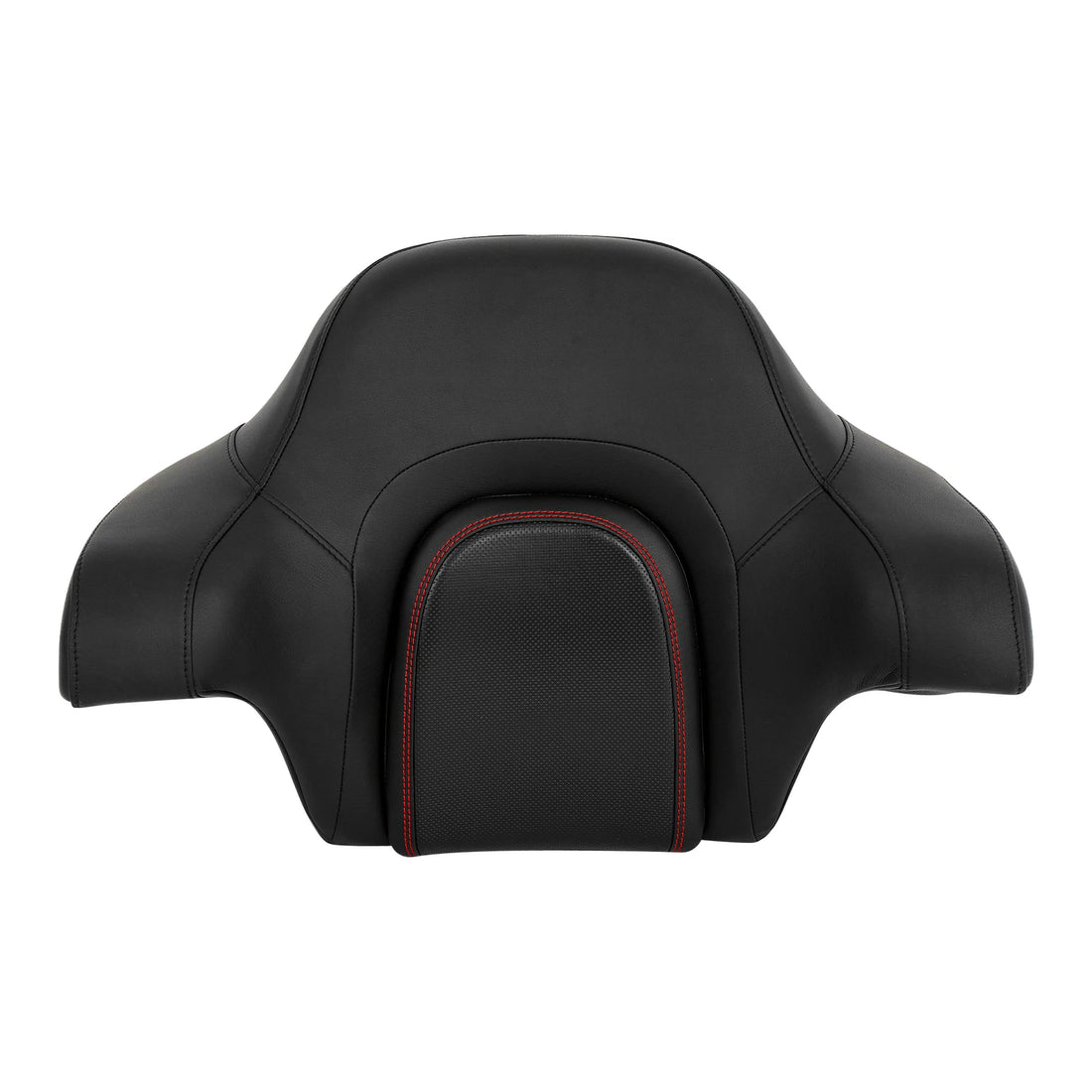 Passenger King Trunk Backrest Pad Fit For Harley Touring Cvo Road Glide 14-2024