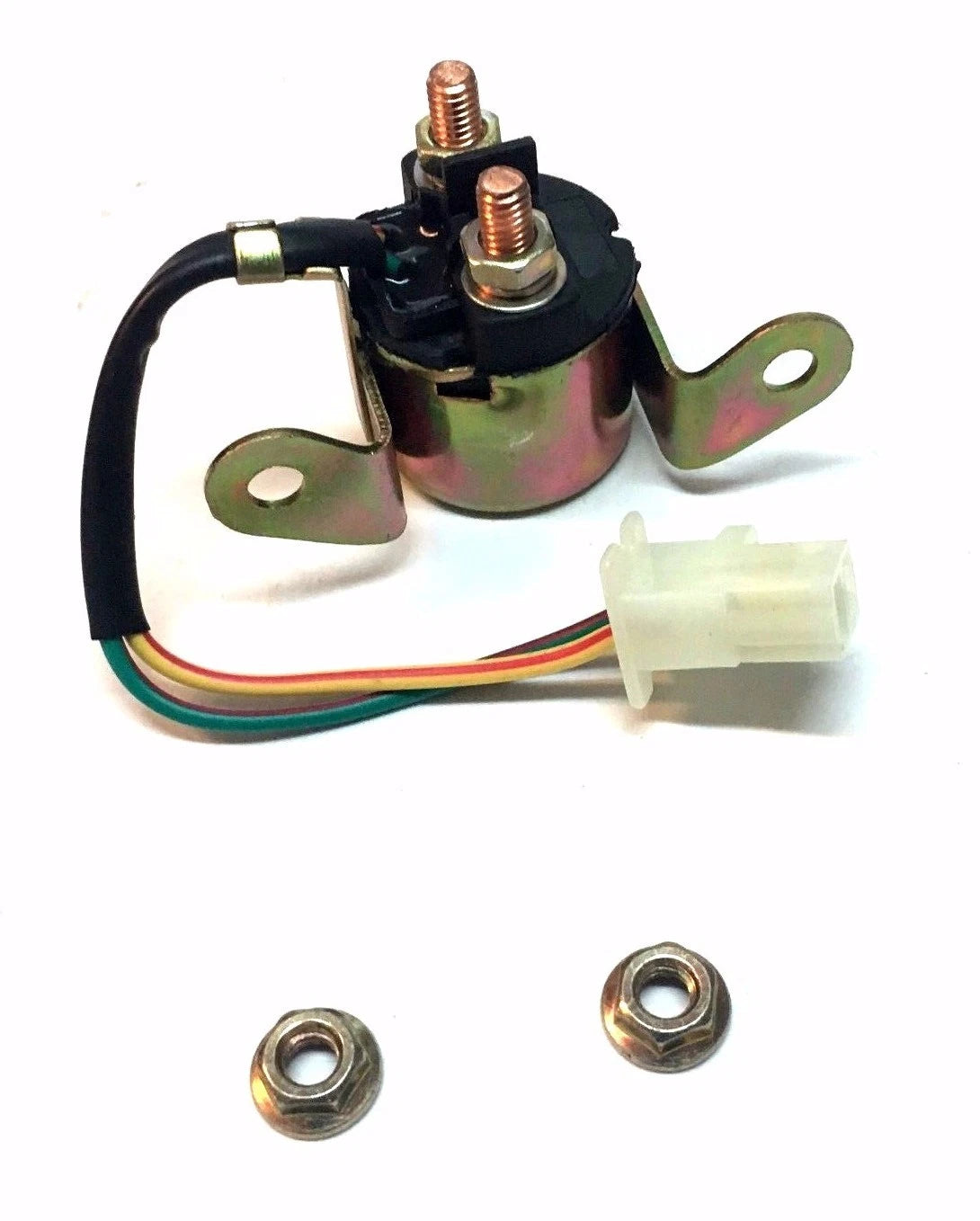 SOLENOIDE DE RELÉ DE ARRANQUE PARA SUZUKI VS750 INTRUDER 1988 1989 1990 1991