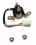 SOLENOIDE DE RELÉ DE ARRANQUE PARA SUZUKI VS750 INTRUDER 1988 1989 1990 1991