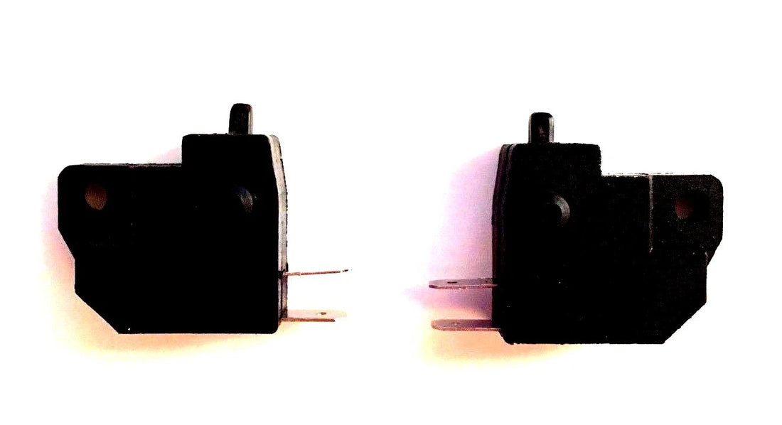 Interruptor Luz DE Freno Izquierda Derecha Scooter GY6 50cc GY6 150cc QMB139