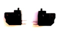 Interruptor Luz DE Freno Izquierda Derecha Scooter GY6 50cc GY6 150cc QMB139