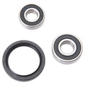 Tusk Wheel Bearing and Seal Kit Front For Kawasaki KLR650 1987-2018