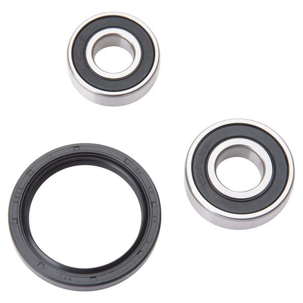 Tusk Wheel Bearing and Seal Kit Front For Kawasaki KLR650 1987-2018