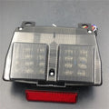Fit 1994-2003 Ducati 748/916/996/998 LED Tail Light Smoke Integrated Turn Signal