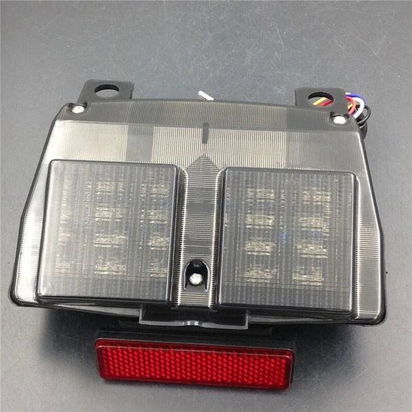Fit 1994-2003 Ducati 748/916/996/998 LED Tail Light Smoke Integrated Turn Signal
