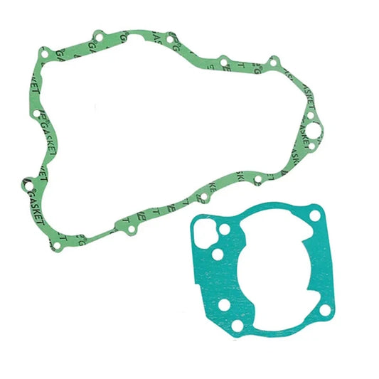 Cylinder Base Clutch Cover Gasket For Honda CR250 CR 250 R CR250R 1992-2001