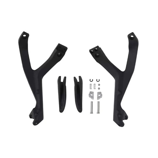 for 2020-2023 2024 2025 Ducati Panigale V2 Passenger Rear FootPeg Bracket Black