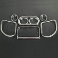 Inner Fairings Speedometer Radio Speaker Trims Fit For Harley Road Glide 2015-23