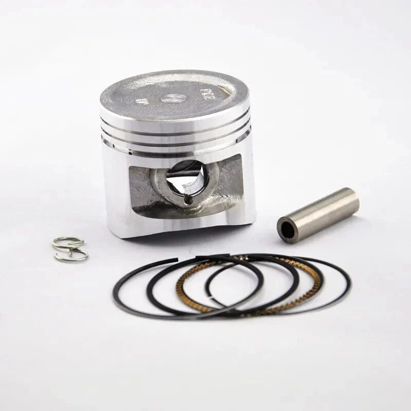 Piston Ring Kits Set For Honda CA250 CMX250 Rebel 53mm