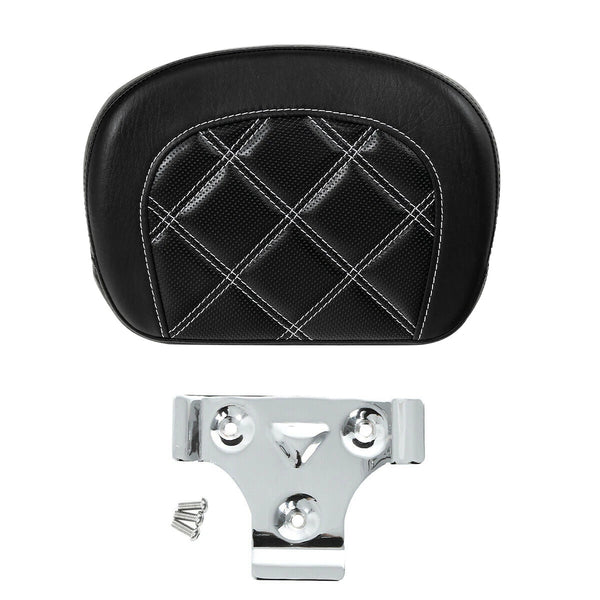 Passenger Sissy Bar Backrest Fit For Harley Touring Road King Electra Road Glide
