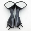 Brand new Motorcycle Mirrors Side Mirror Fit For Yamaha FJR1300 2003-2005 Black