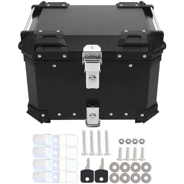 Royal Enfield Detachable Top Box Fits Himalayan 450 (Black)