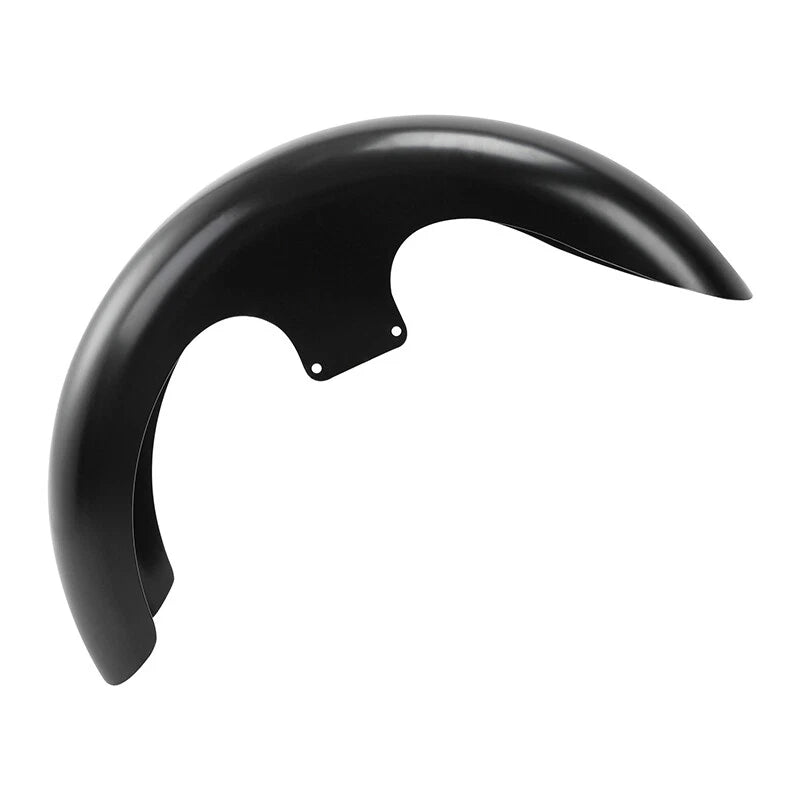 23" Wheel Front Fender Fit For Harley Electra Street Glide Custom Bagger 2014-24