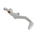 For Ducati Streetfighter V2 2022-2024 Rear Brake Pedal Foot Lever Silver