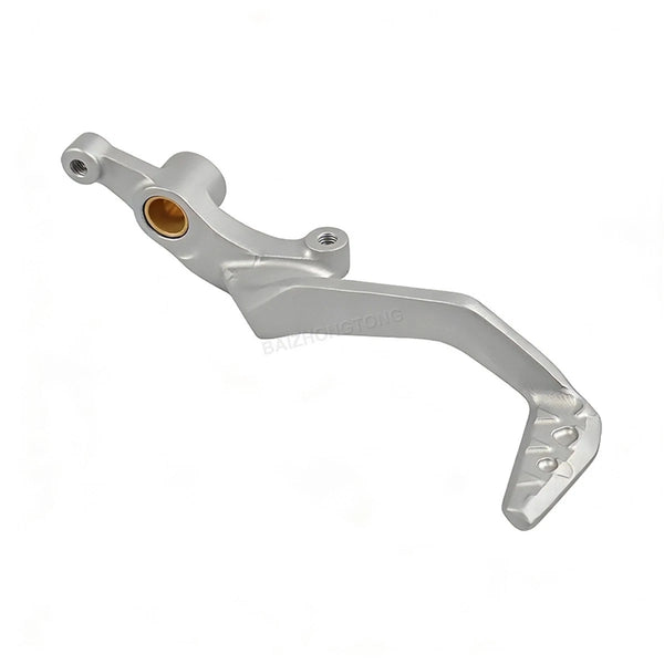 For Ducati Streetfighter V2 2022-2024 Rear Brake Pedal Foot Lever Silver