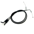 2PC Steel Motorcycle Gas Fuel Throttle Cables Fits Yamaha MT-09 FZ09 2013-2020