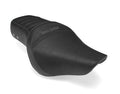 Genuine KXA00059 For Royal Enfield All New Bullet 350 - Black Touring Dual Seat