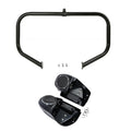 Engine Guard Bar Lower Vented Fairing Speaker Pod Fit For Harley Touring 14-23