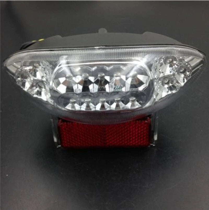 Led Tail Brake Light Turn Signals For Suzuki Hayabusa 1999-2007 Katana 750/600
