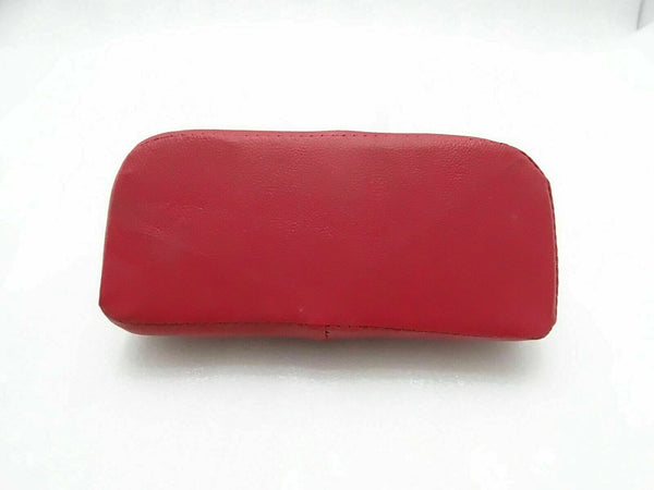 LML Fit For Vespa Px Scooter Back Rest Pad (Red)