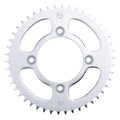 Primary Drive JTR1204-46-PD Rear Steel Sprocket 46 Tooth Silver