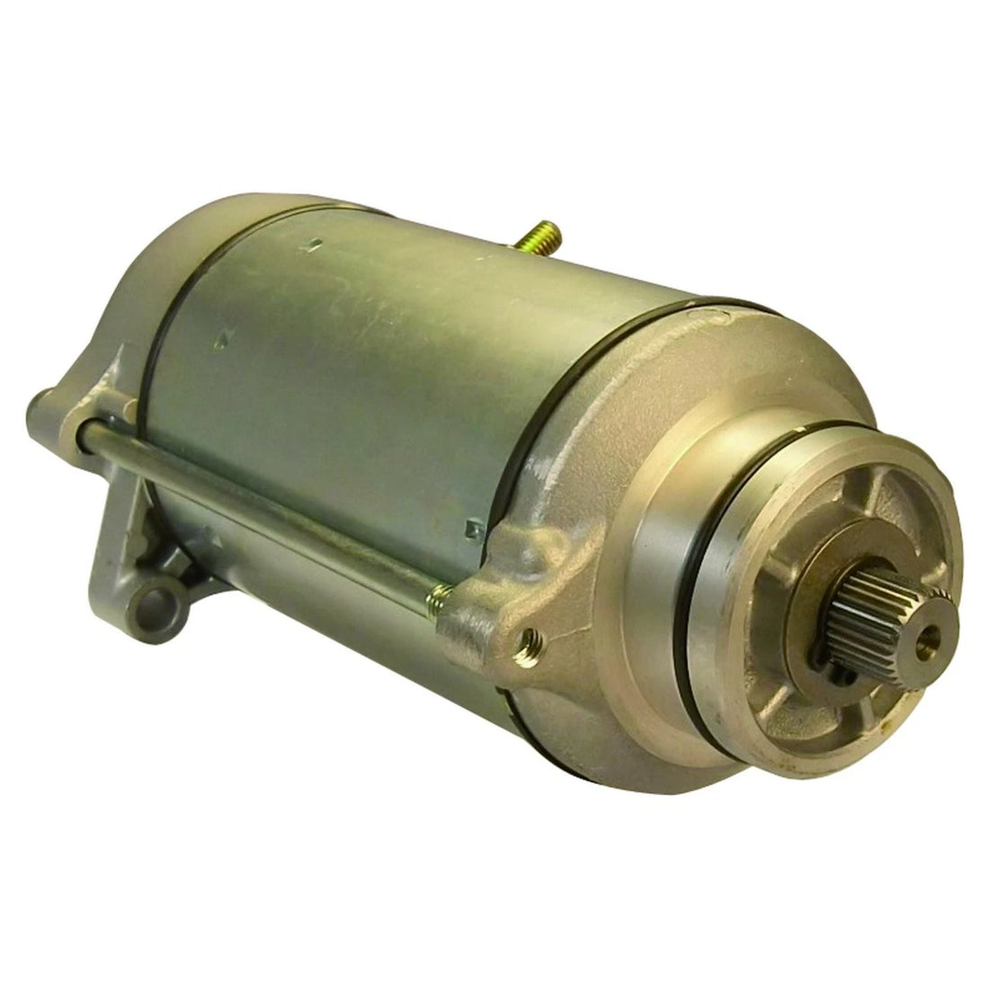 New 12V Starter Fits Kawasaki KLT200 198cc 1981-1984 191-323 410-54033 ME3492-NA