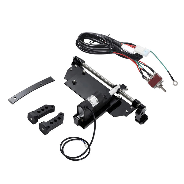 Electric Center Stand Fit For Harley Touring Electra Glide Flht Flhx 2009-2016