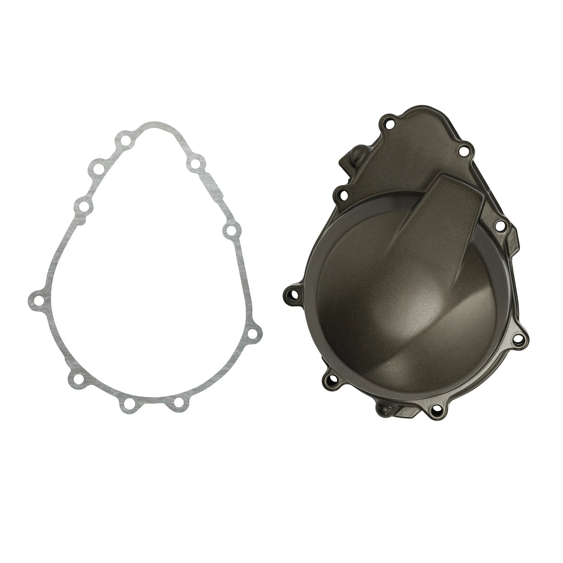 Side Engine Stator Cover Crankcase Fit For Kawasaki Ninja ZX6R ZX636 2005-2006