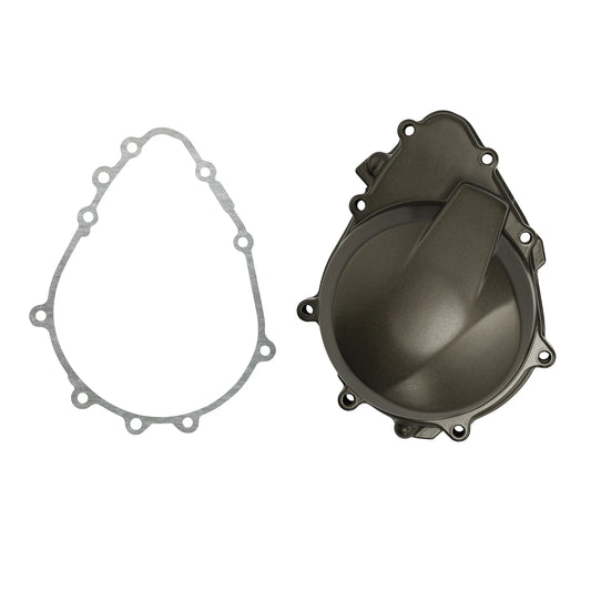 Side Engine Stator Cover Crankcase Fit For Kawasaki Ninja ZX6R ZX636 2005-2006