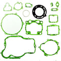 Crankcase Covers Cylinder Gasket kit set For kawasaki KX250 1993-1996 KX 250