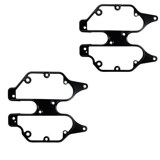 2PC Motorcycle Cylinder Head 2 Gasket ForYamaha XV1600Road Star1600 4wm-11182-00