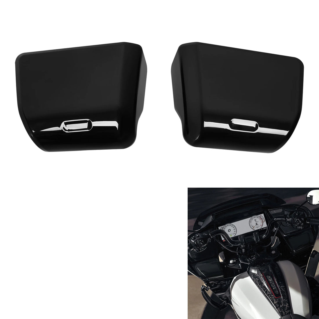 Inner Fairing Glove Box Door Fit For Harley Cvo Road Glide 2023-2026 Fltrx 24-26