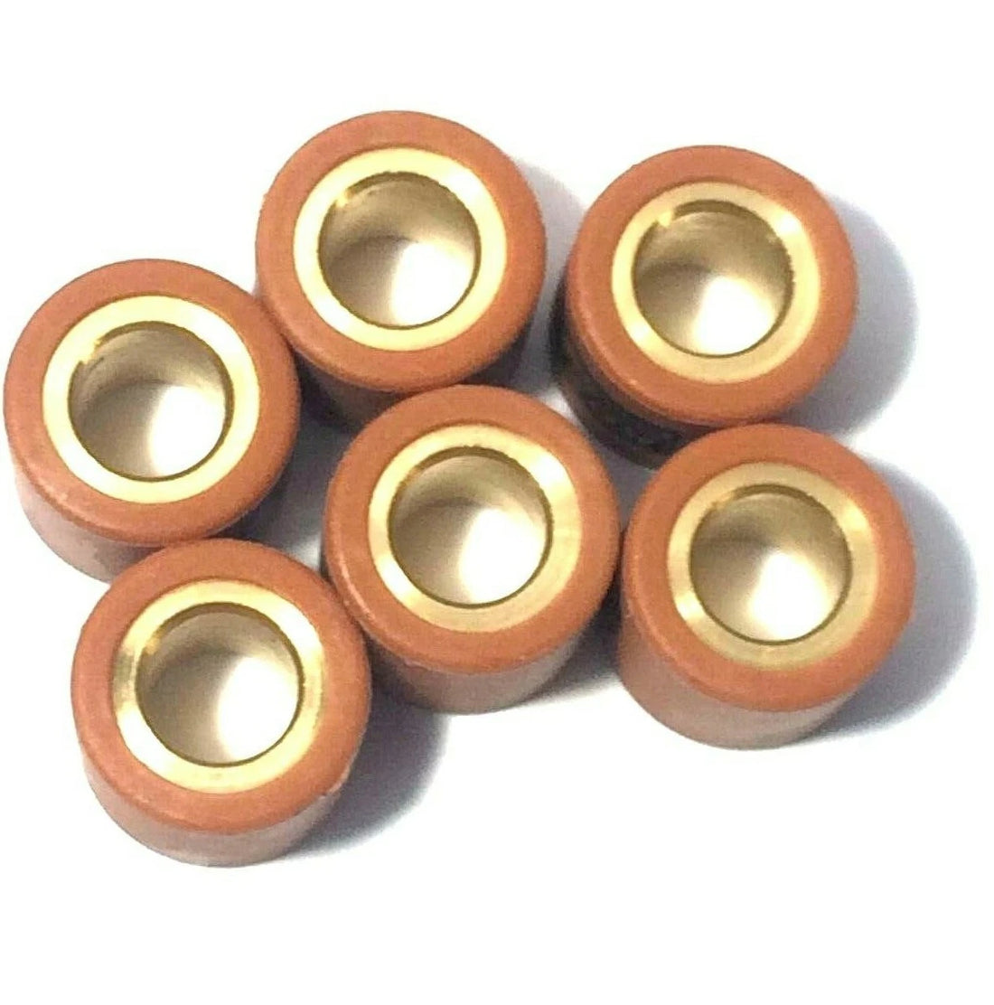 New 9 Gram 16X13 GY6 49CC 50CC Roller Weight For Honda Yamaha Jonway Znen Suzuki