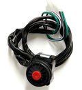 Interruptor DE Apagado Universal Para Motocicleta Honda XR350 XR 350 350CC