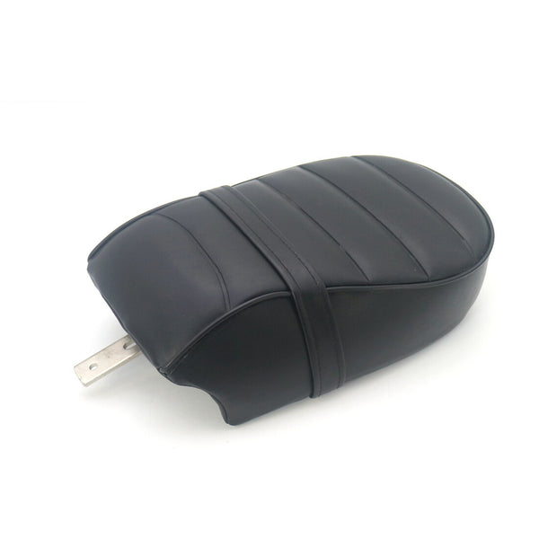 Motorcycle Rear Passenger Seat Pillion Pad For Harley Iron 883 XL883N 2016-2019