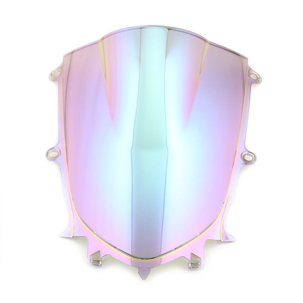 Motorcycle Windshield Windscreen For YZF-R6 2017-2020 / YZF-R7 2021-2024 LC