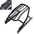 Rigid Solo Luggage Rack Fit For Harley Dyna Street Bob Super Glide 06-17 16 15