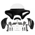 Batwing Fairing & Windshield Fit For Harley Road King Softail Heritage Classic
