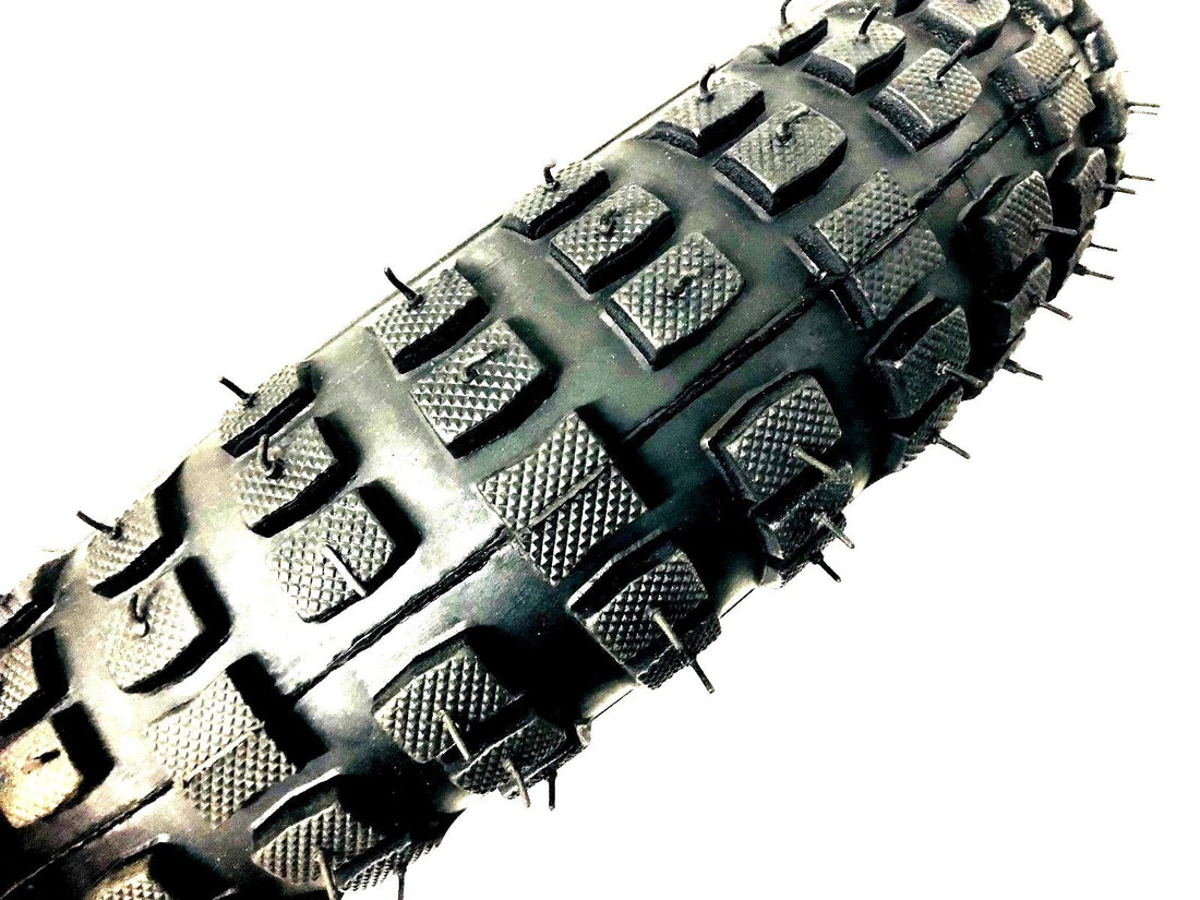 HD Tire 2.50-10 2.50X10 Tire For Honda AERO50 AERO-50 Aero 50CC 10' 10 Inch