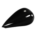 Custom 5" Stretched 4.5gal. Fuel Gas Tank Fit For Harley Touring Street Glide