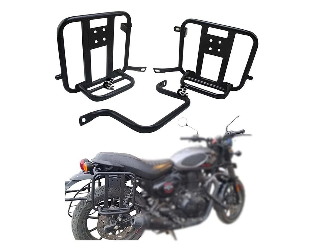 Saddle Stay Luggage Carrier Fit For Royal Enfield Hunter 350 All Models
