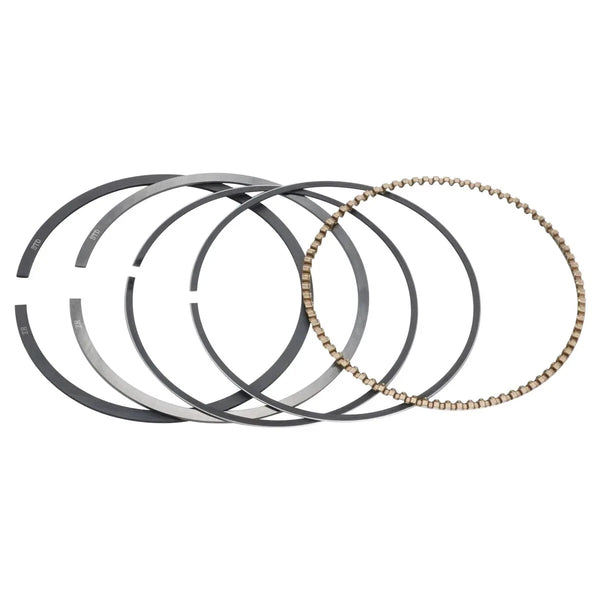 83MM Piston Ring Set For Kawasaki EX650 06-18 ER6F 07-16 EN650 15-17 KLE650 07-